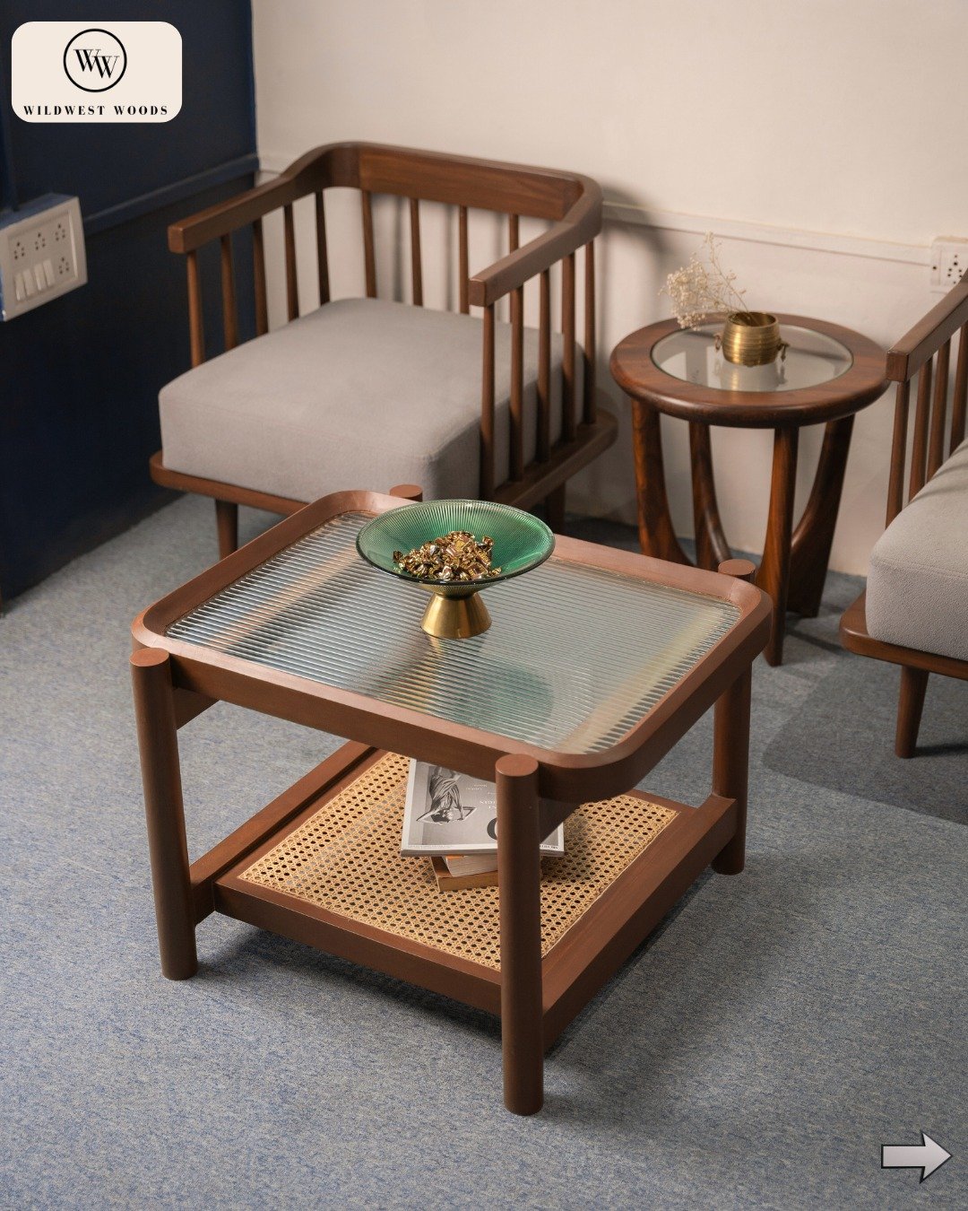 Center Table View 10