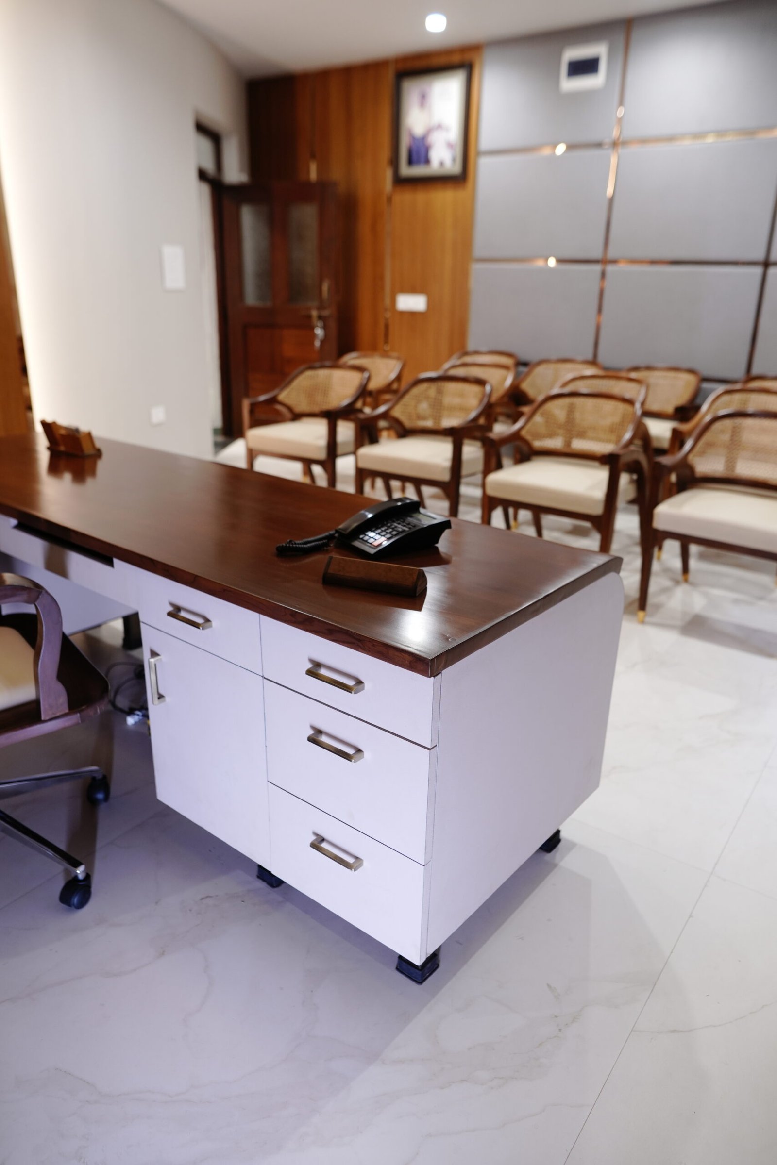 Commercial Office View 21