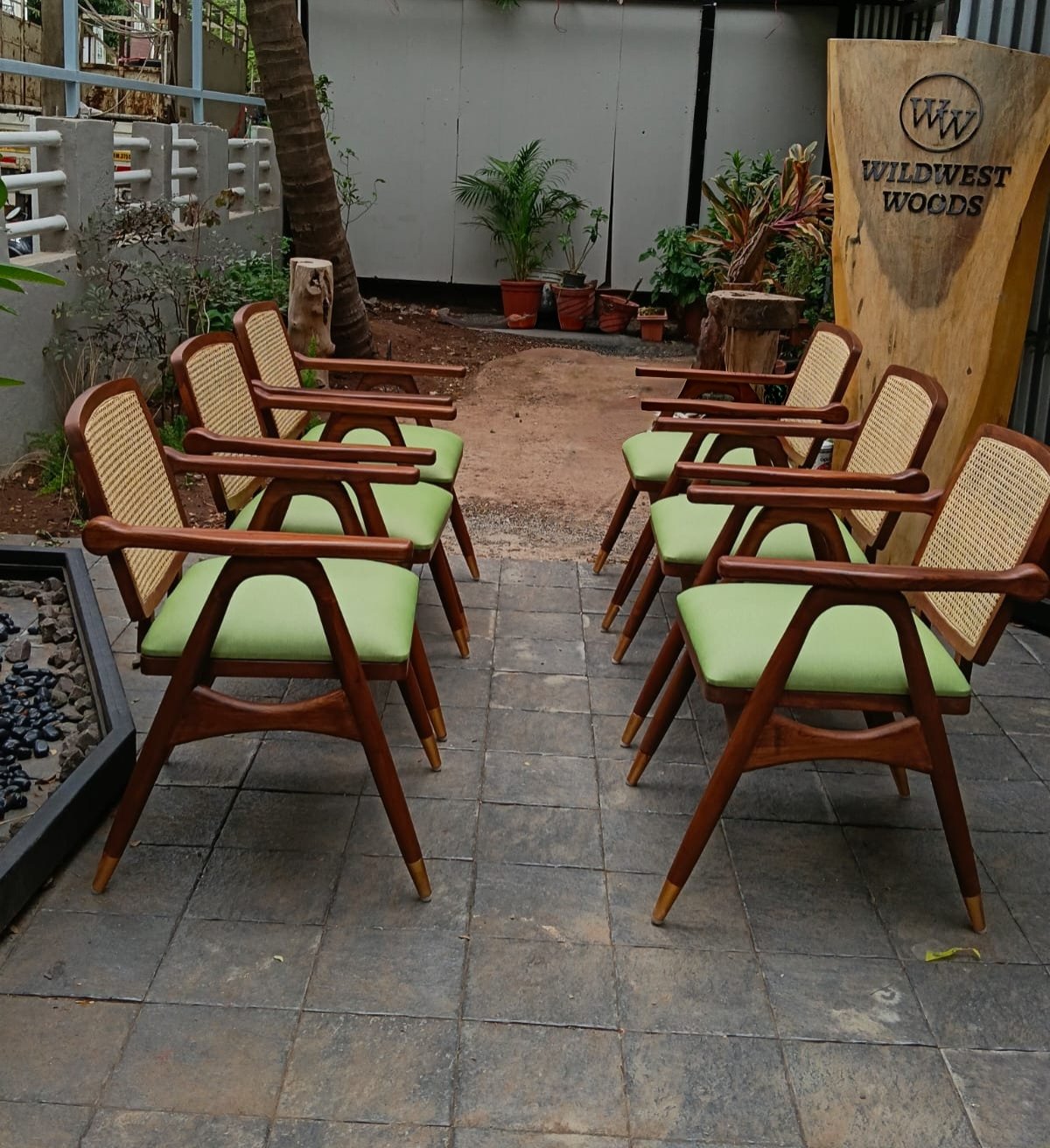 Dining Chair View 23