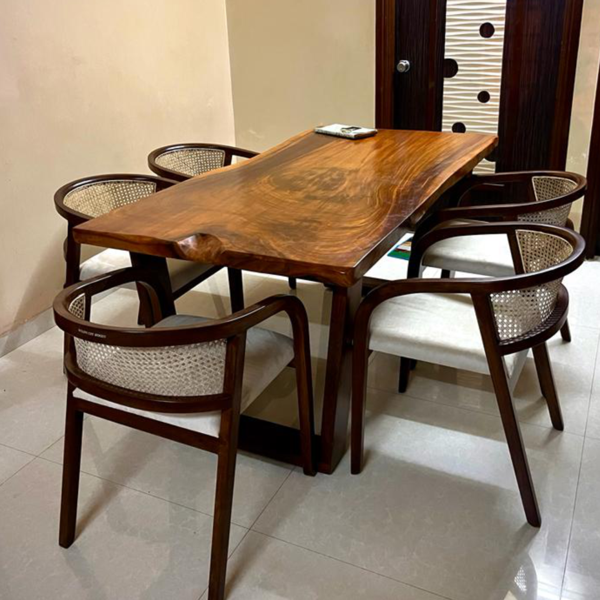 Dining Table View 1