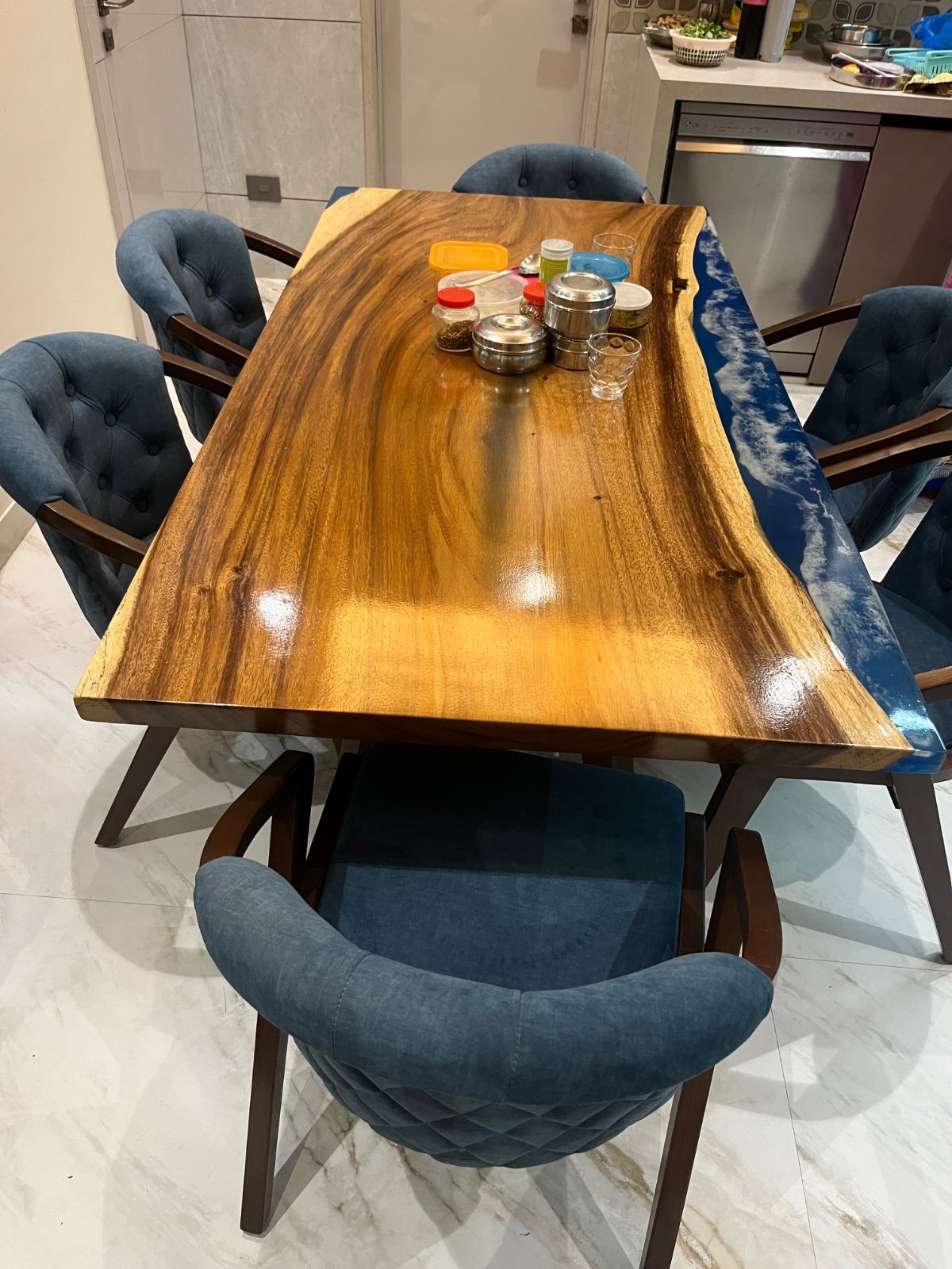 Dining Table View 18