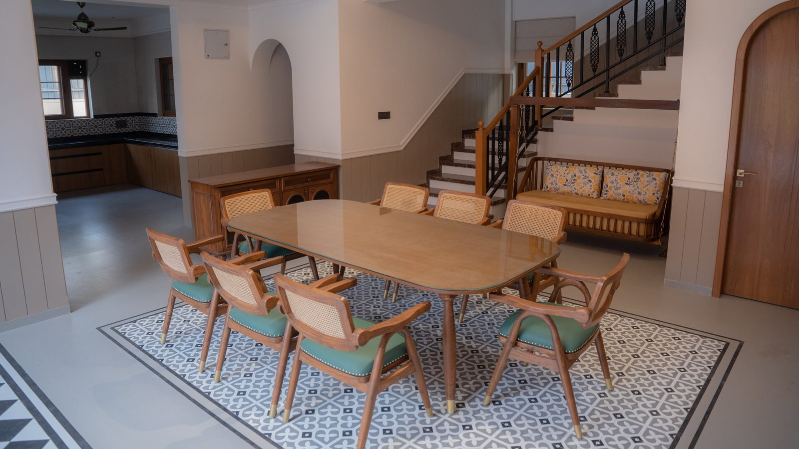 Dining Table View 8