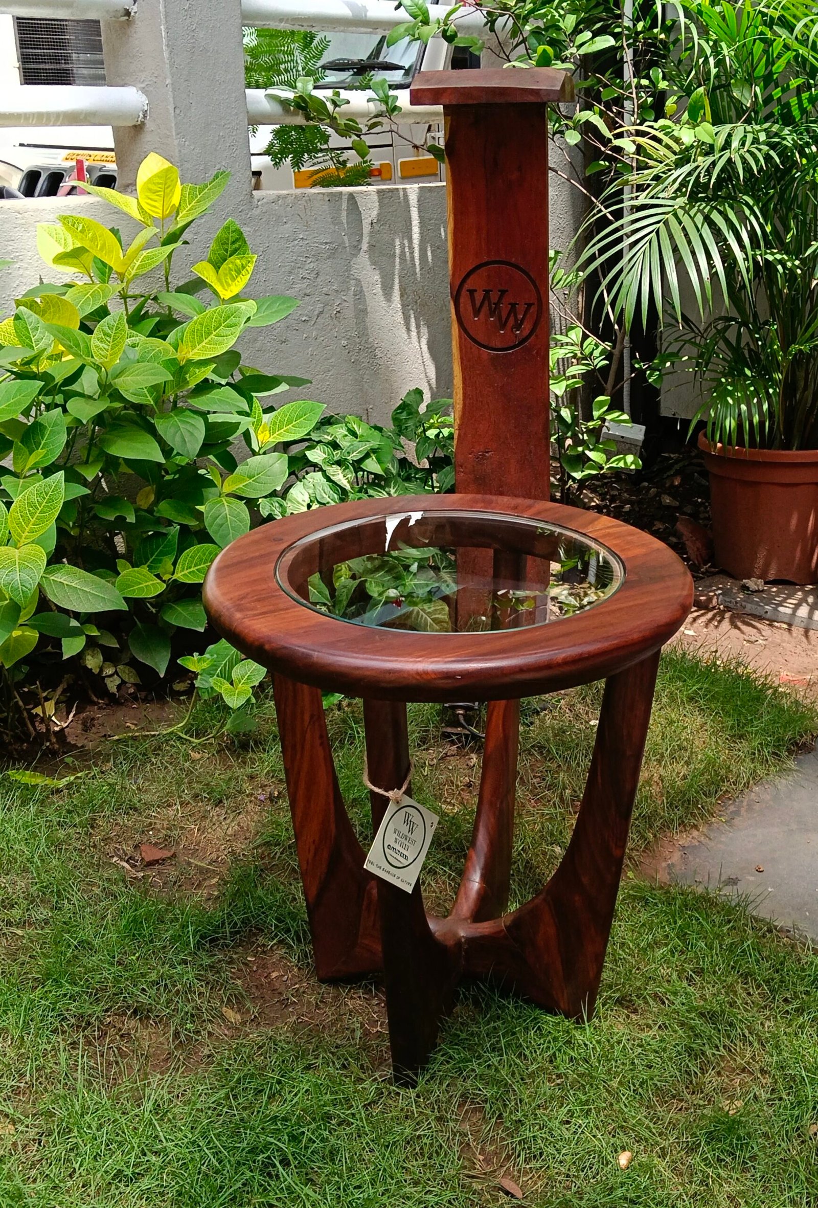 Side Table View 2