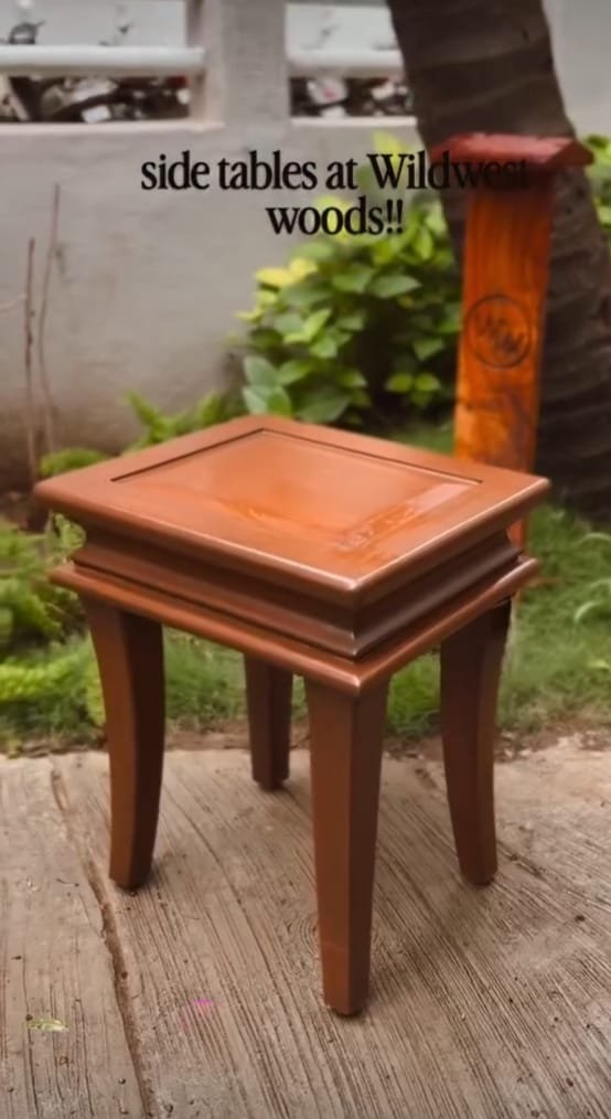 Side Table View 3