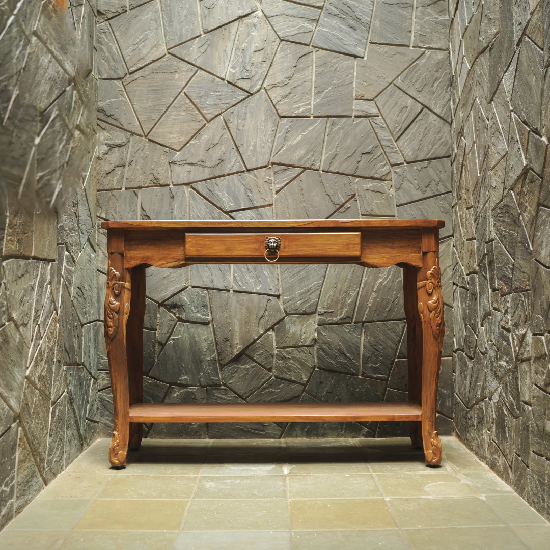 Console table